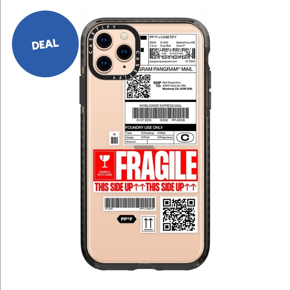 COPY - Casetify iPhone 11 Pro Max case new